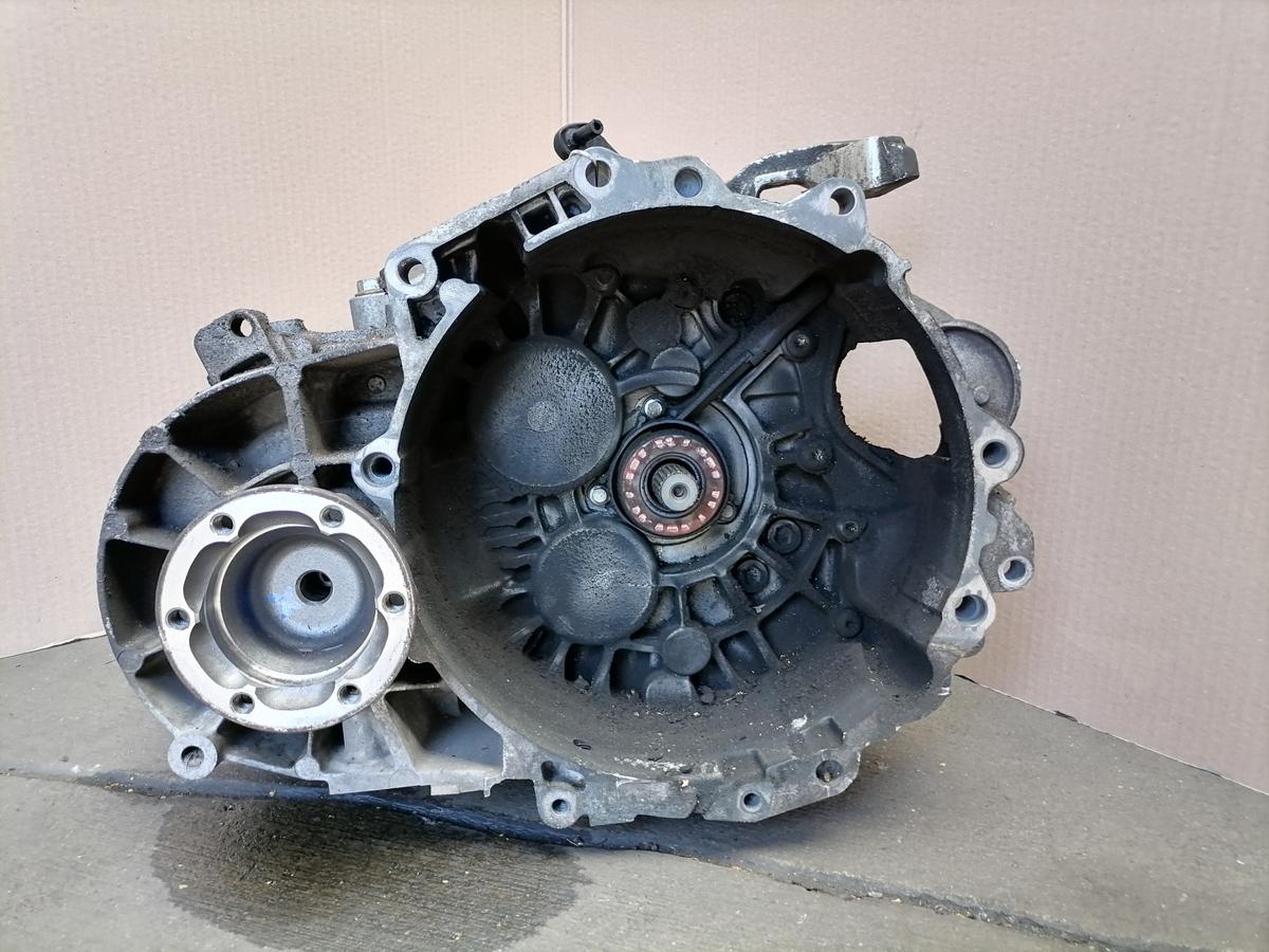 VW Tiguan 1 5N original 6 Gang Schaltgetriebe 2WD LHB Bj.2009